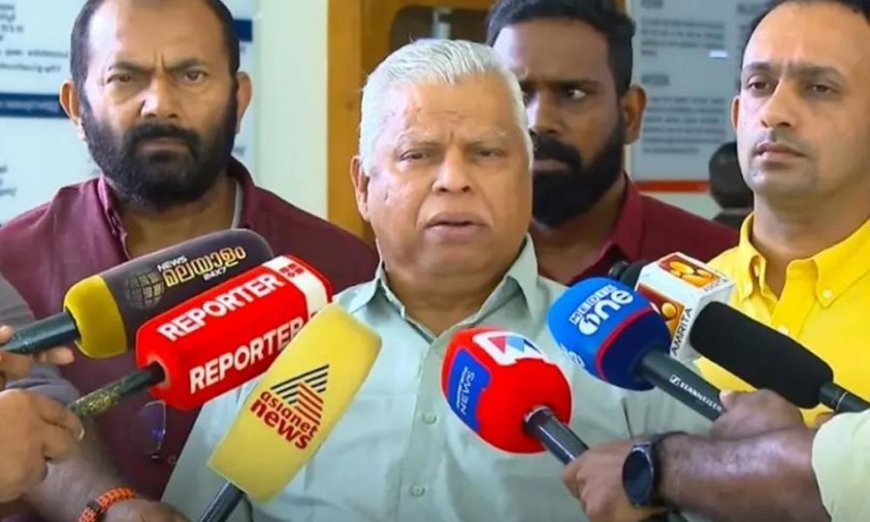 ജീവനൊടുക്കിയ കോണ്‍ഗ്രസ് നേതാവ് എന്‍ എം വിജയന്റെ കടബാധ്യത തീര്‍ക്കാന്‍ സഹായിക്കാന്‍ തയ്യാറെന്ന് സി പി എം