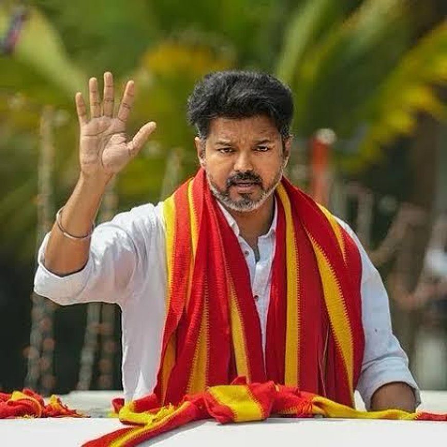 ഒരു രാഷ്ട്രം, ഒരു തെരഞ്ഞെടുപ്പ് "ജനാധിപത്യത്തിന്റെ കൊലപാതകം":ആഞ്ഞടിച്ച്  വിജയ്
