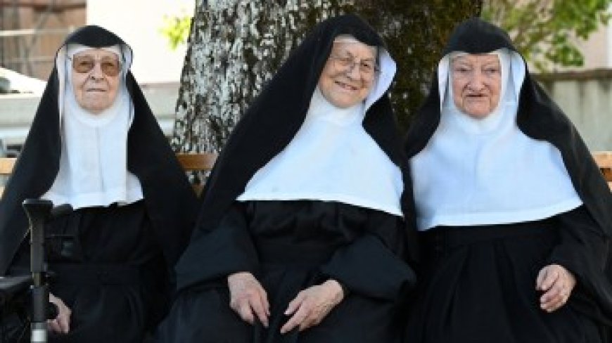 3 nuns escape care home, break into convent with locksmith's help
