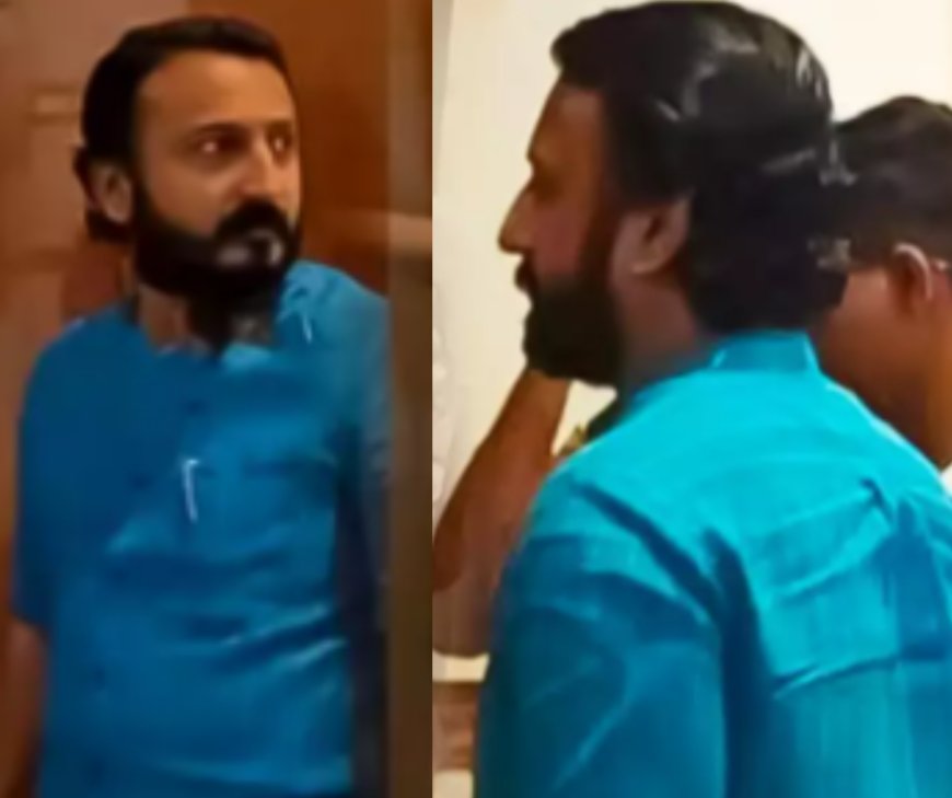 നിയമസഭാ സമ്മേളനത്തിന് തുടക്കമായി; രാഹുല്‍ മാങ്കൂട്ടത്തില്‍ സഭയിലെത്തി