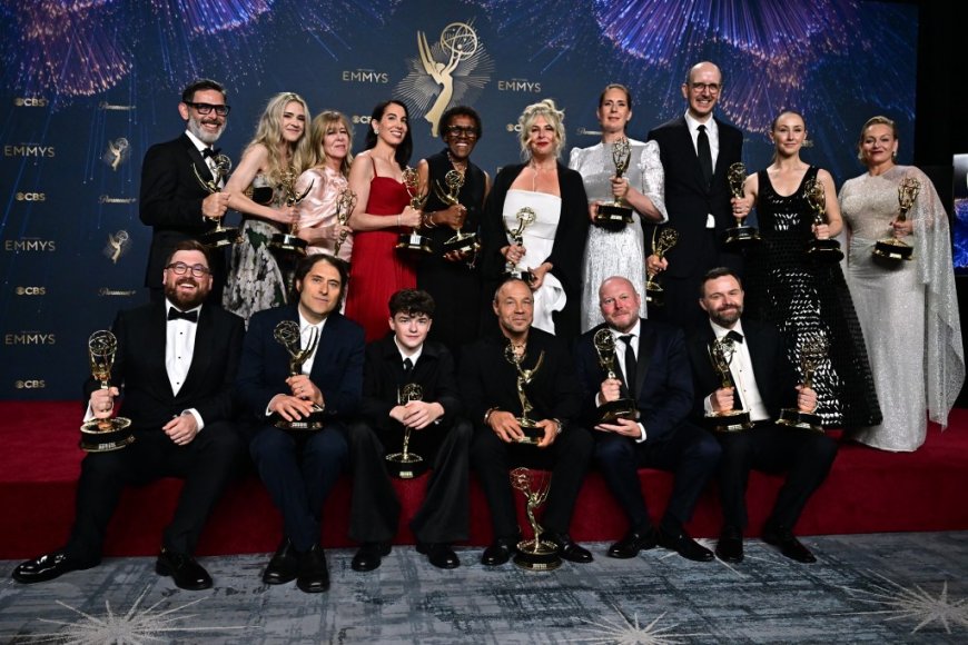 2025 Emmy Awards winners announced