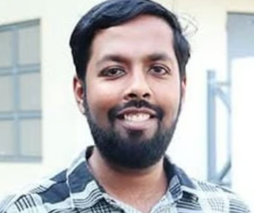 ജോലി കഴിഞ്ഞ് മടങ്ങവേ നിയന്ത്രണം വിട്ട കാര്‍ ഇടിച്ച് ചികിത്സയിലായിരുന്ന മാധ്യമപ്രവര്‍ത്തകന്‍ മരിച്ചു