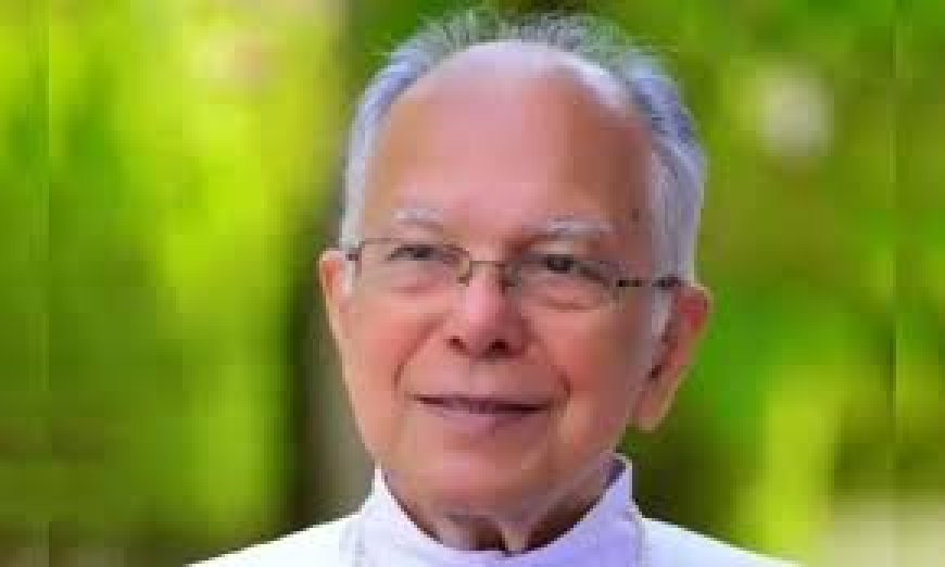 തൃശൂർ അതിരൂപത മുൻ ആർച്ച് ബിഷപ്പ് മാർ ജേക്കബ് തൂങ്കുഴി കാലം ചെയ്തു