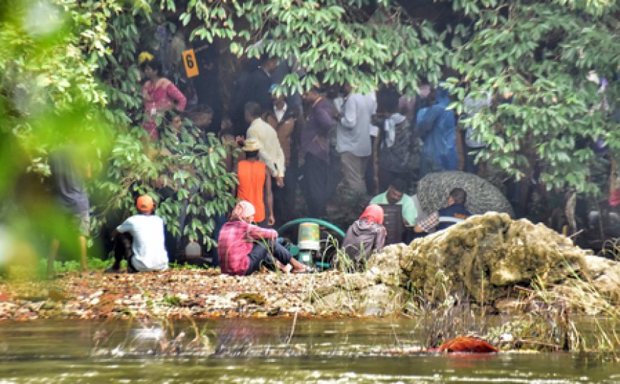 ധർമ്മസ്ഥല : ബംഗളഗുഡ്ഡ വനമേഖലയിൽ  പരിശോധന; വീണ്ടും അസ്ഥികൾ കണ്ടെത്തി