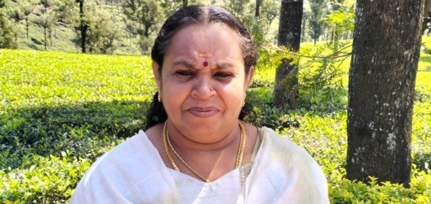 പാലക്കാട്    സൈബർ തട്ടിപ്പിൽ 11 ലക്ഷം രൂപ നഷ്ടപ്പെട്ട സ്ത്രീയെ കാണാതായി