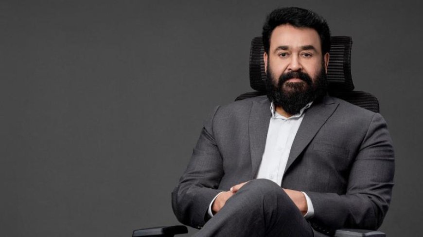 Mohanlal gets Dadasaheb Phalke Award for his contribution to cinema