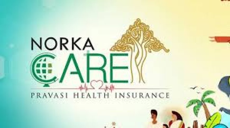 പ്രവാസികള്‍ക്ക് ഇന്‍ഷുറന്‍സ്; നോര്‍ക്ക കെയര്‍ പദ്ധതി തുടങ്ങുന്നു