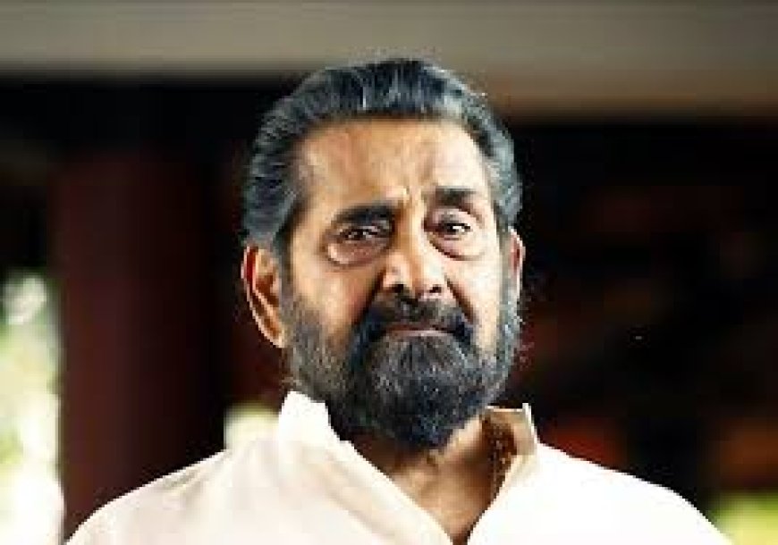 മധുവിന് 92-ാം പിറന്നാൾ; ആശംസകളുമായി മുഖ്യമന്ത്രി