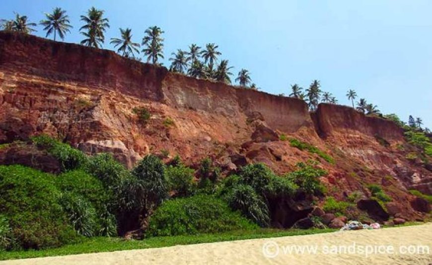 UNESCO recognition for Varkala Cliff sparks celebration — and unease