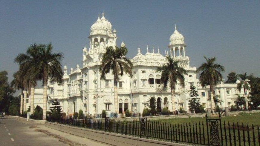 KGMU suspends 4 docs after assault on nursing officer