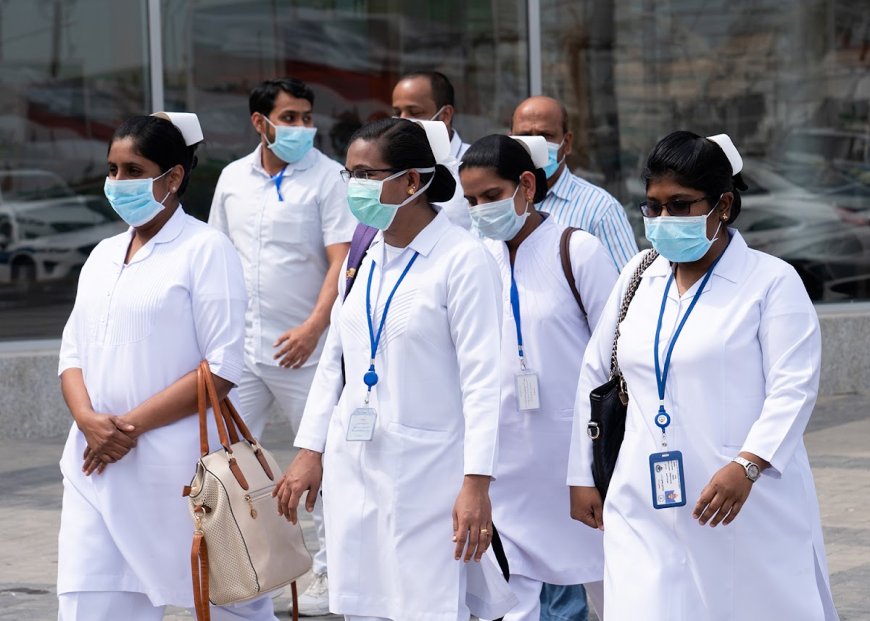 Missing nurses: Kerala's silent shortage