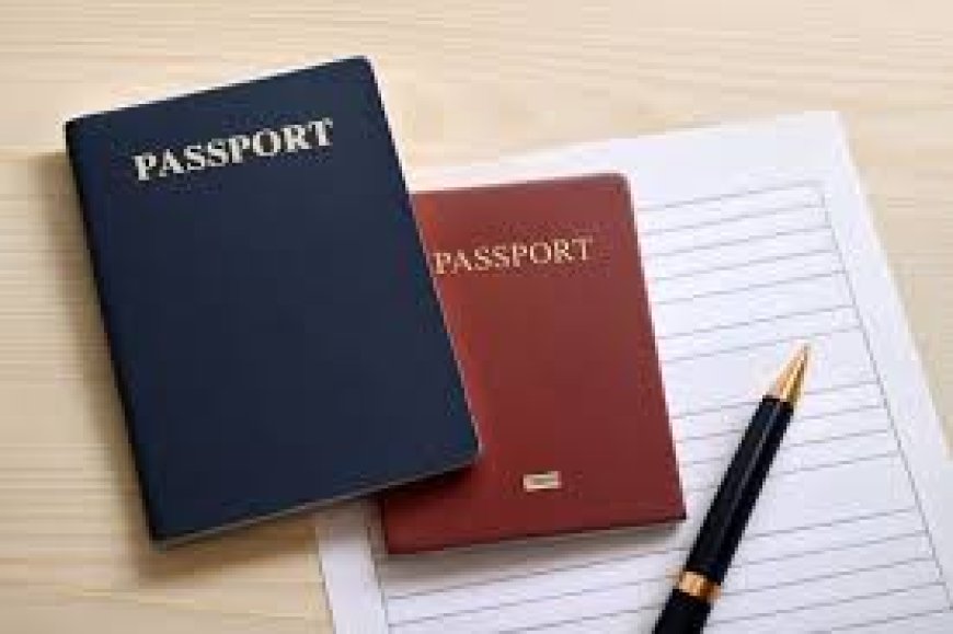 UAE entry permit applications now require passport cover page