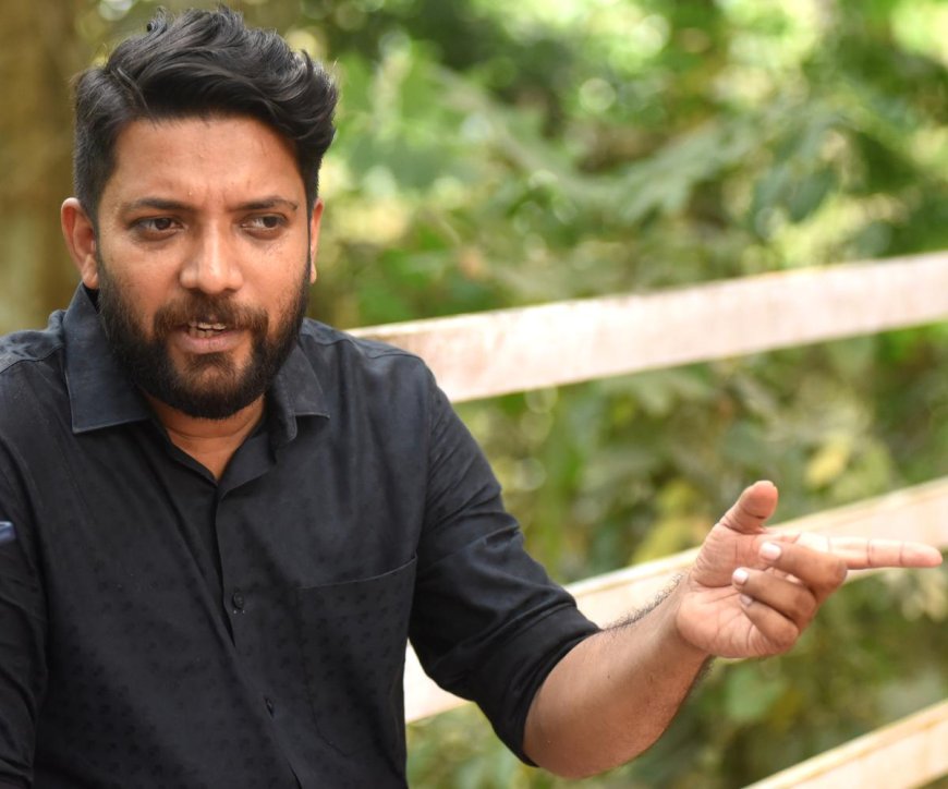 CPI(M) levels sexual misconduct allegations against Congress MP Shafi Parambil