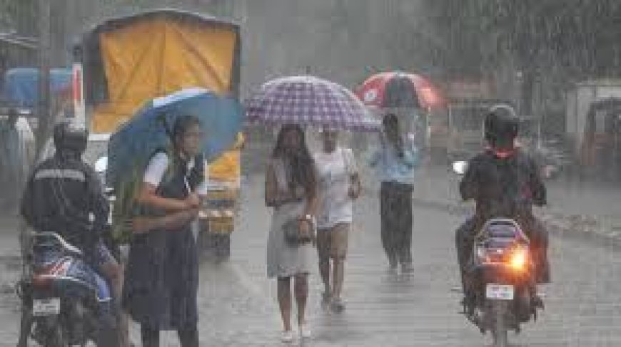 Heavy rains predicted in Kerala, Orange alert in Idukki and Pathanamthitta