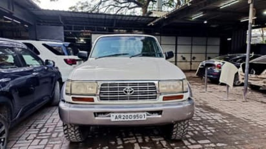 Operation Numkhor: Customs approach Kerala Police to trace luxury vehicles, owners