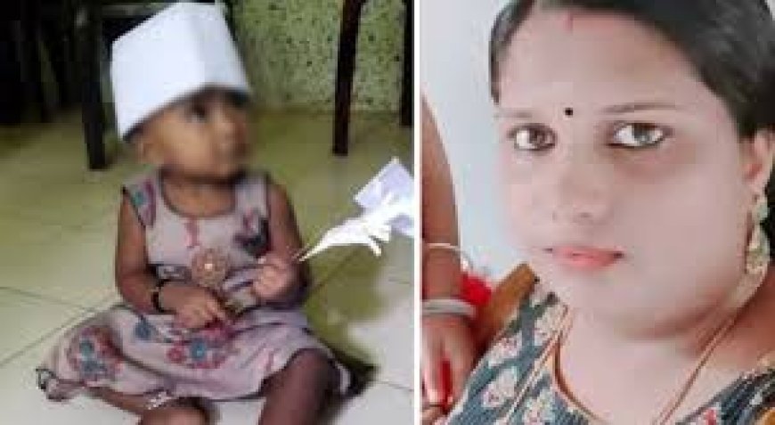 ബാലരാമപുരത്തെ  രണ്ടു വയസ്സുകാരിയുടെ കൊലപാതകം; അമ്മ  അറസ്റ്റില്‍
