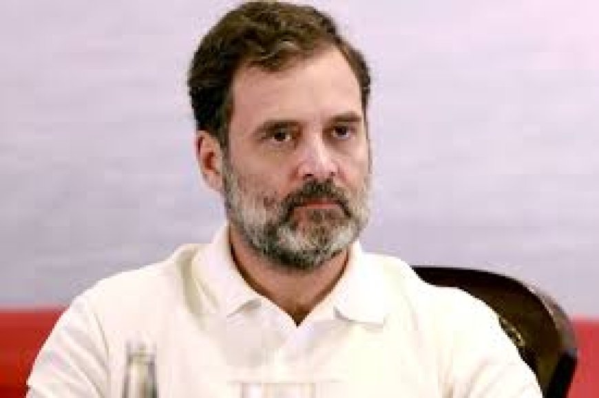 രാഹുൽ ഗാന്ധി തെക്കേ അമേരിക്കയിലേക്ക്; 4 രാജ്യങ്ങൾ സന്ദർശിക്കും