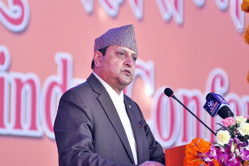 Nepal's former King finally abandons his title after 17 years