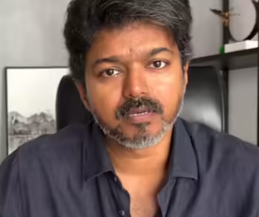 സംഭവിക്കാൻ പാടില്ലാത്തത് സംഭവിച്ചു: നിങ്ങൾക്ക് എന്നെ എന്തും ചെയ്യാം, എന്റെ പാർട്ടിക്കാരെ തൊടരുത്; വിജയ്
