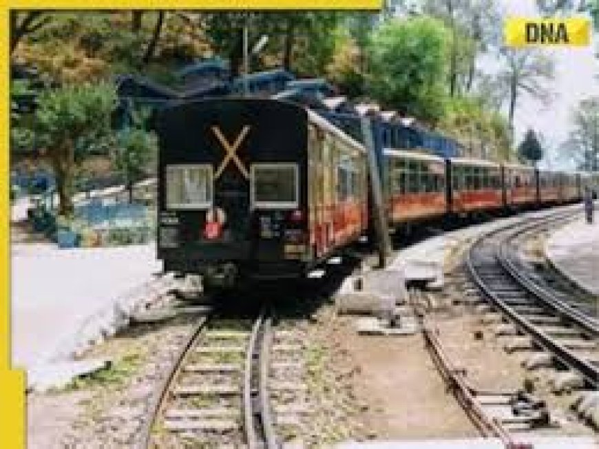 ഇന്ത്യ - ഭൂട്ടാൻ റെയിൽവേ പദ്ധതിക്കു തുടക്കമാകുന്നു