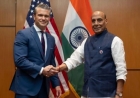 ഇന്ത്യയും അമേരിക്കയും പ്രതിരോധ കരാറിൽ ഒപ്പുവെച്ചു