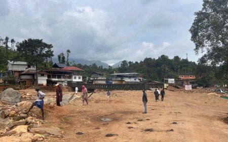 വയനാട് പുനർനിർമാണത്തിന് കേന്ദ്രസഹായം; 260.56 കോടി രൂപ അനുവദിച്ചു