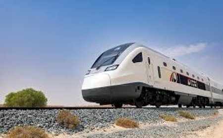 Etihad Rail launches new corridor project, operations begin this year