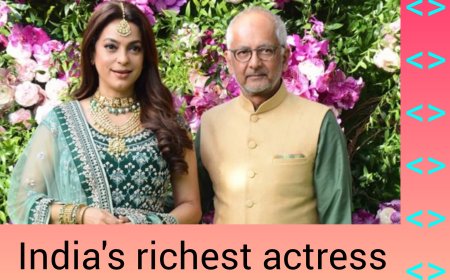 India's richest actress has ₹7790 cr wealth; no hit in 13 years