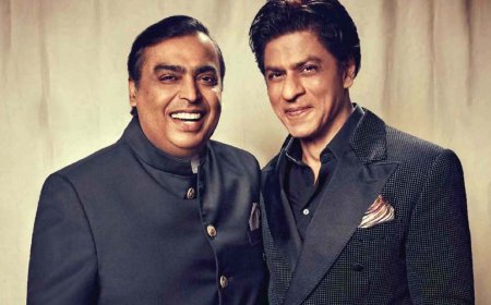 Richest Indians: Mukesh Ambani tops list; Shah Rukh Khan joins billionaires