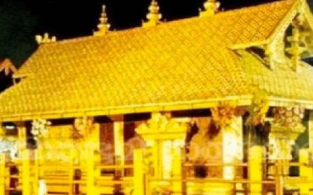 Sabarimala gold plate controversy continues to escalate