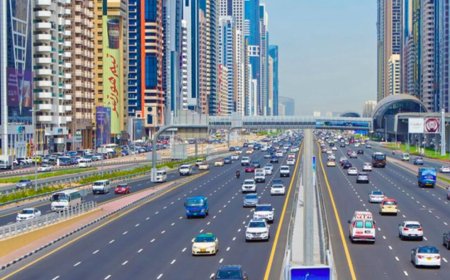 Major Sharjah-Dubai exit closed until Oct 11 – plan alternative routes
