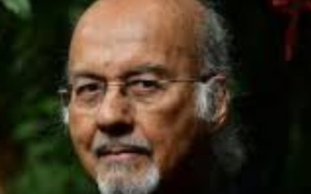 മുതിര്ന്ന മാധ്യമപ്രവര്ത്തകന് ടി ജെ എസ് ജോര്ജ് അന്തരിച്ചു