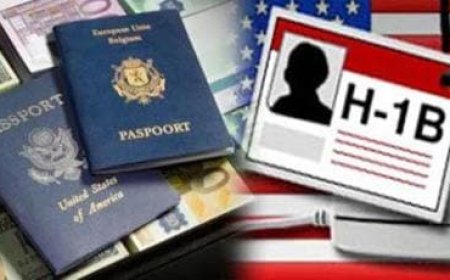 Trump’s H-1B visa proclamation challenged in US court