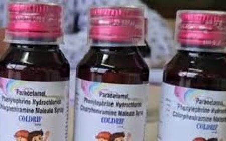 സംസ്ഥാനത്ത് കോള്ഡ്രിഫ് സിറപ്പിന്റെ വില്പന നിര്ത്തിവെപ്പിച്ചെന്ന് ആരോഗ്യമന്ത്രി