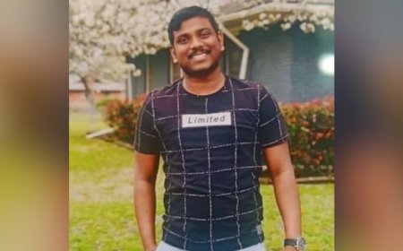 Hyderabad student, working at US gas station, shot dead