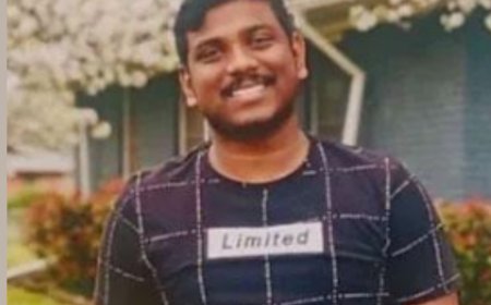 യു എസില് ഇന്ത്യന് വിദ്യാര്ഥി  വെടിയേറ്റ് മരിച്ചു