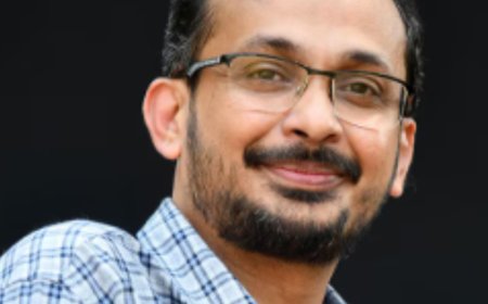 വയലാര് സാഹിത്യപുരസ്കാരം ഇ.സന്തോഷ് കുമാറിന്