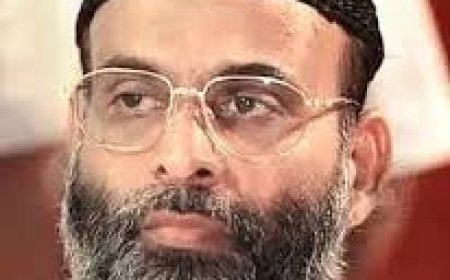 സ്ട്രോക്കിന്റെ ലക്ഷണങ്ങൾ; മഅ്ദനിയെ എസിയുവിലേക്ക് മാറ്റി; ആശങ്കപ്പെടാനില്ലെന്ന് ഡോക്ടർമാർ
