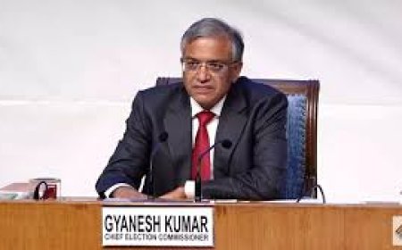 ബിഹാറില്‍ നിയമസഭാ  തിരഞ്ഞെടുപ്പ് രണ്ടുഘട്ടമായി; വോട്ടെണ്ണല്‍ നവംബർ  14ന്