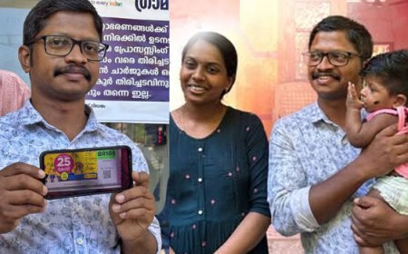 From paint shop to crorepati club: Kerala man wins ₹25 crore Thiruvonam jackpot