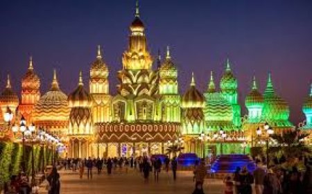 Global Village Season 30 returns with exciting new additions and upgrades