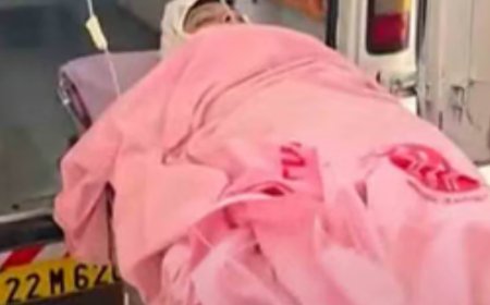 കോഴിക്കോട്   ഡോക്ടര്ക്ക് വെട്ടേറ്റു: ആക്രമിച്ചത് അമീബിക് മസ്തിഷ്കജ്വരം ബാധിച്ചു മരിച്ച കുട്ടിയുടെ പിതാവ്; മിന്നൽ പണിമുടക്കിന്   കെജിഎംഒഎ