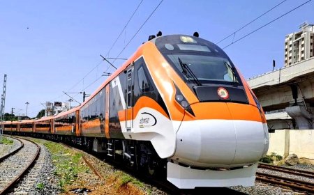 Bengaluru-Ernakulam Vande Bharat from Nov
