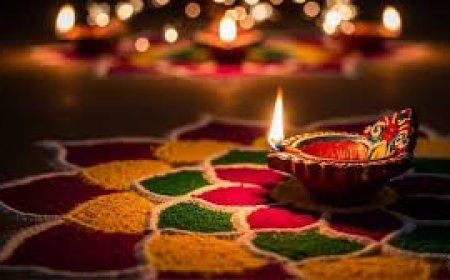 ദീപാവലിക്ക് കാലിഫോർണിയയിൽ ഔദ്യോഗിക അവധി