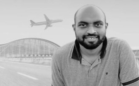 Engineer in UAE dies hours after bidding farewell to visiting family returning to Kerala