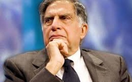 Tributes pour in for 'Iron Man' Ratan Tata as India remembers the legend on his death anniversary