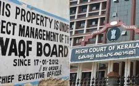 Munambam Waqf dispute case: Kerala HC clears way for probe, observes 'ulterior motives'