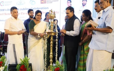 Kerala eyes top spot in national milk production with new initiatives