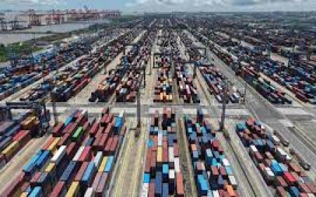 China vows to stand firm against Trump's 100% tariff threat