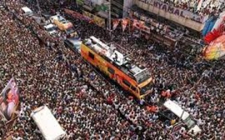 SC orders CBI probe into Karur stampede that killed 41 during TVK chief Vijay’s rally